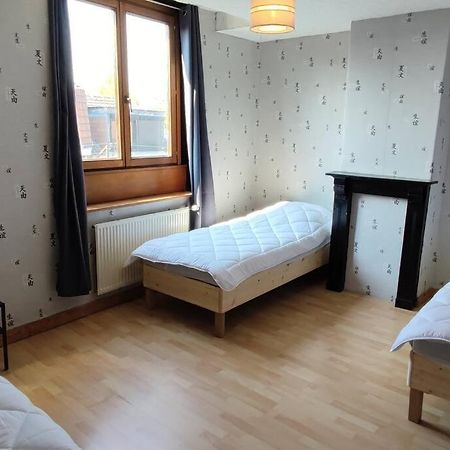 Maison Ronchin/Lille - Proche Toutes Commodites Bagian luar foto