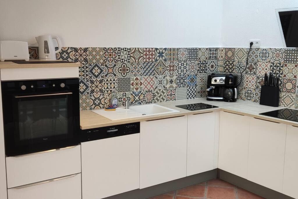 Maison Ronchin/Lille - Proche Toutes Commodites Bagian luar foto