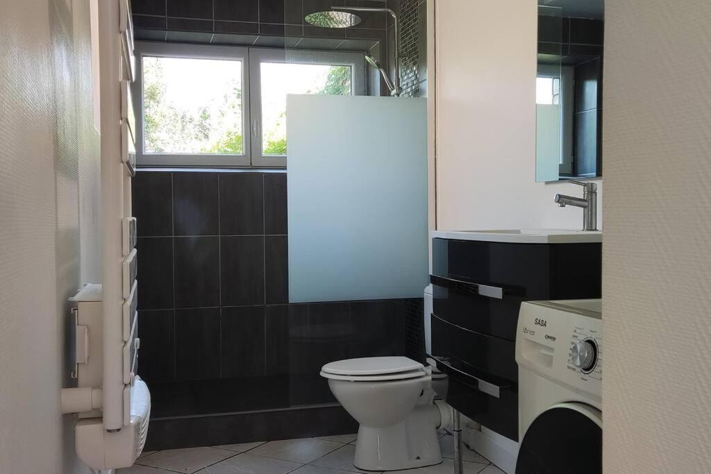 Maison Ronchin/Lille - Proche Toutes Commodites Bagian luar foto