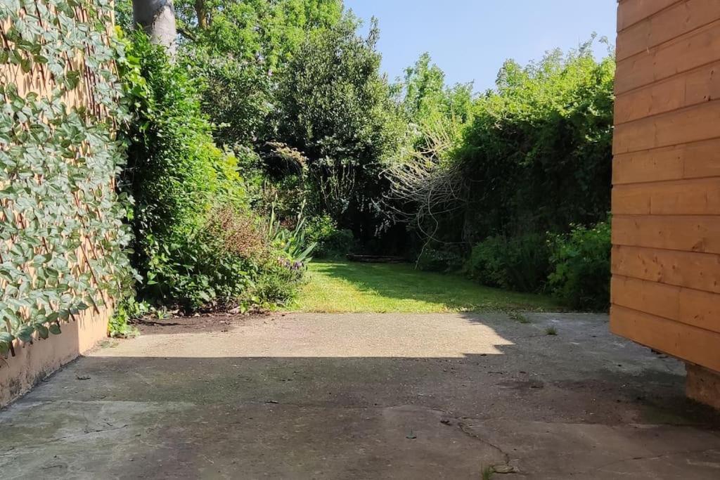 Maison Ronchin/Lille - Proche Toutes Commodites Bagian luar foto