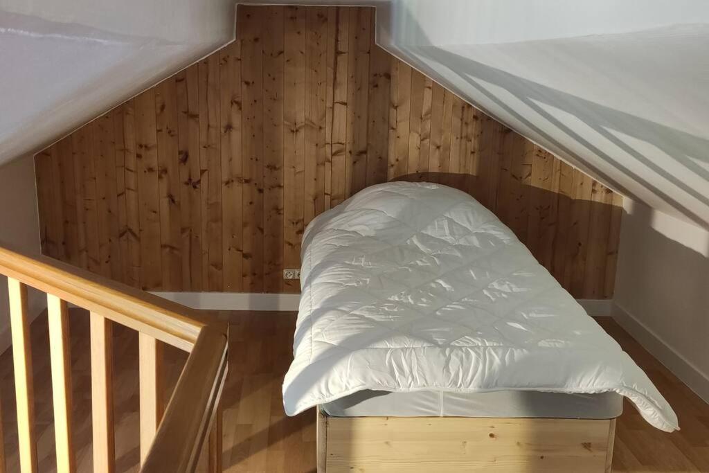 Maison Ronchin/Lille - Proche Toutes Commodites Bagian luar foto
